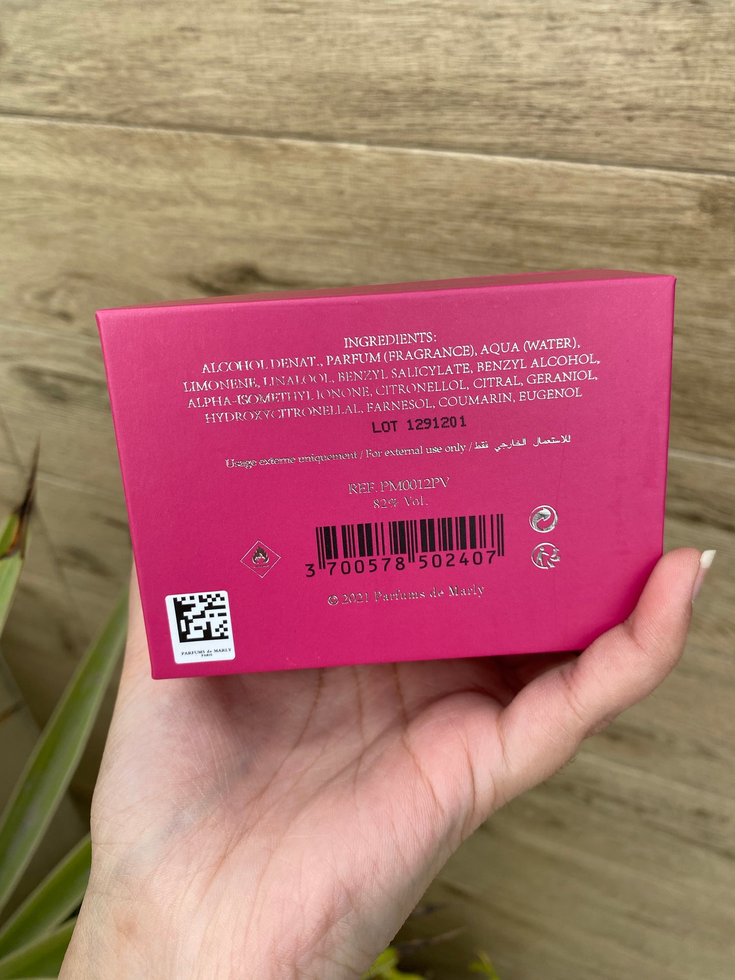 Oriana Royal Essence Original Perfume
