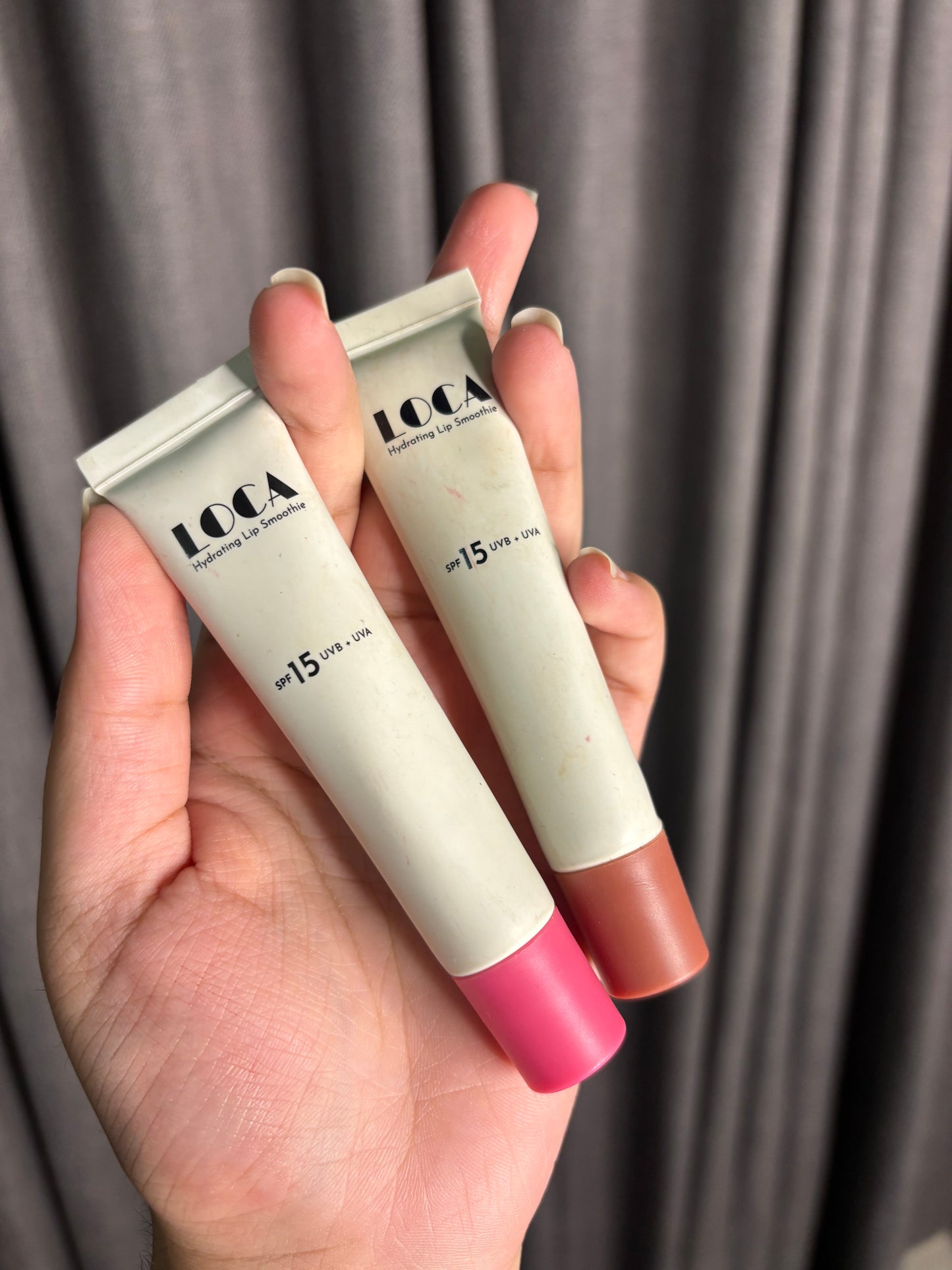 Loca Hydrating Lip Smoothie Spf 15 UVB + UVA