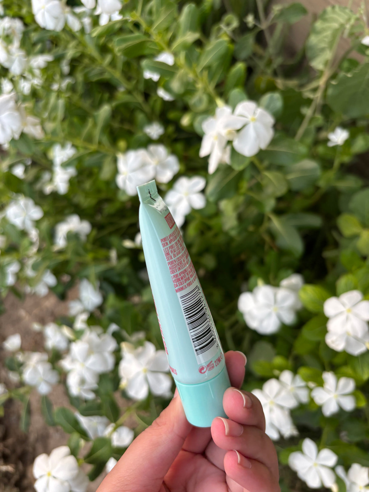 Maybelline Baby Skin Instant Pore Eraser Primer | Pore-Minimizing Makeup Primer