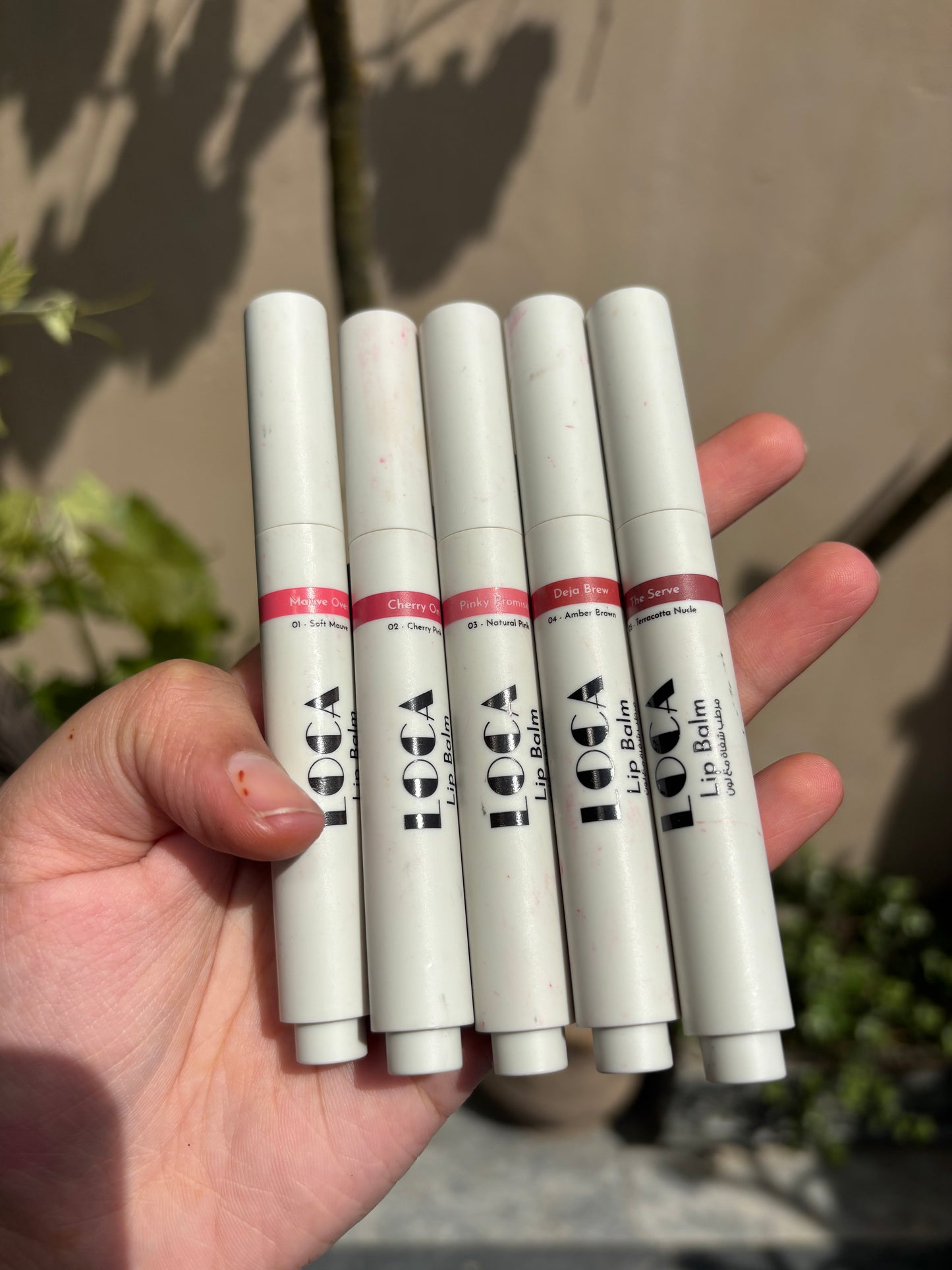 Loca Lip Balm