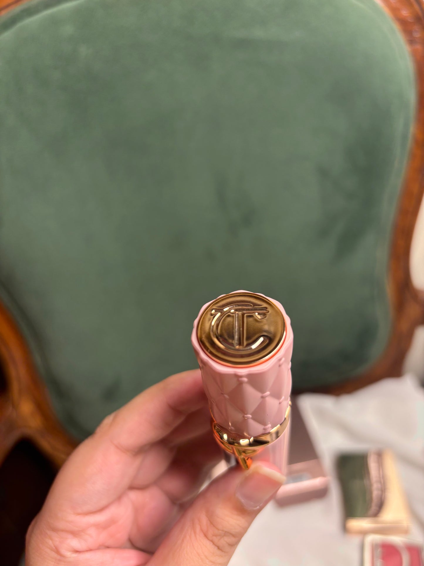 Charlotte Tilbury Pillow Talk Big Lip Plumpgasm – Pillow Talk Medium Deep | Plumping Lip Gloss