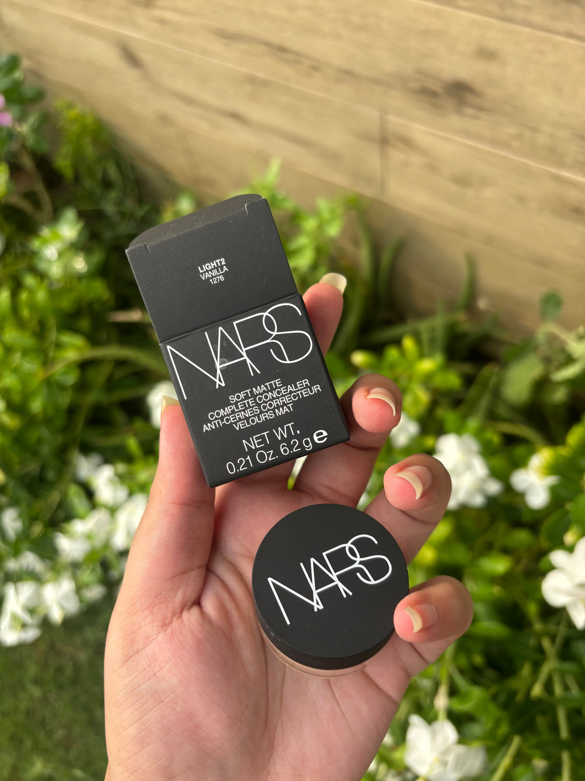 NARS Soft Matte Complete Concealer | Full Coverage Matte Concealer