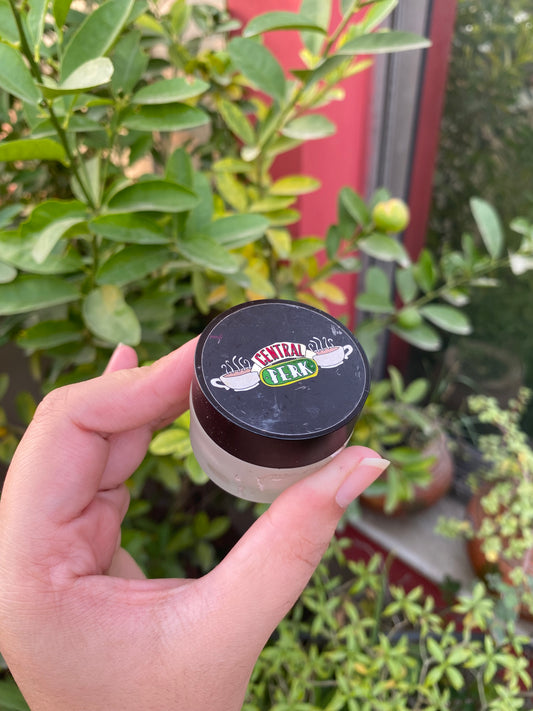 Revolution X Friends Central Perk Lip Scrub