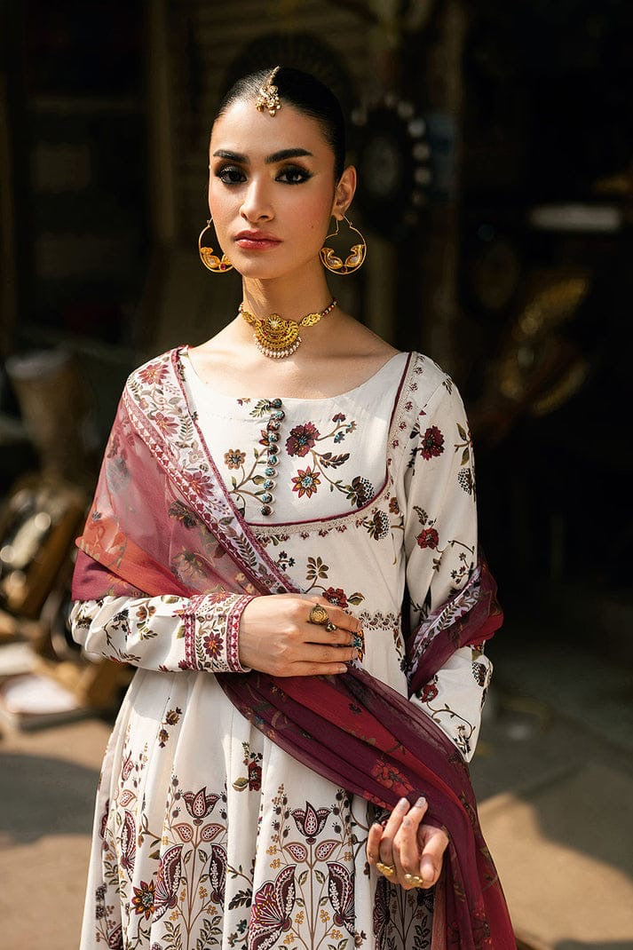 Shagna Digital Print Maxi