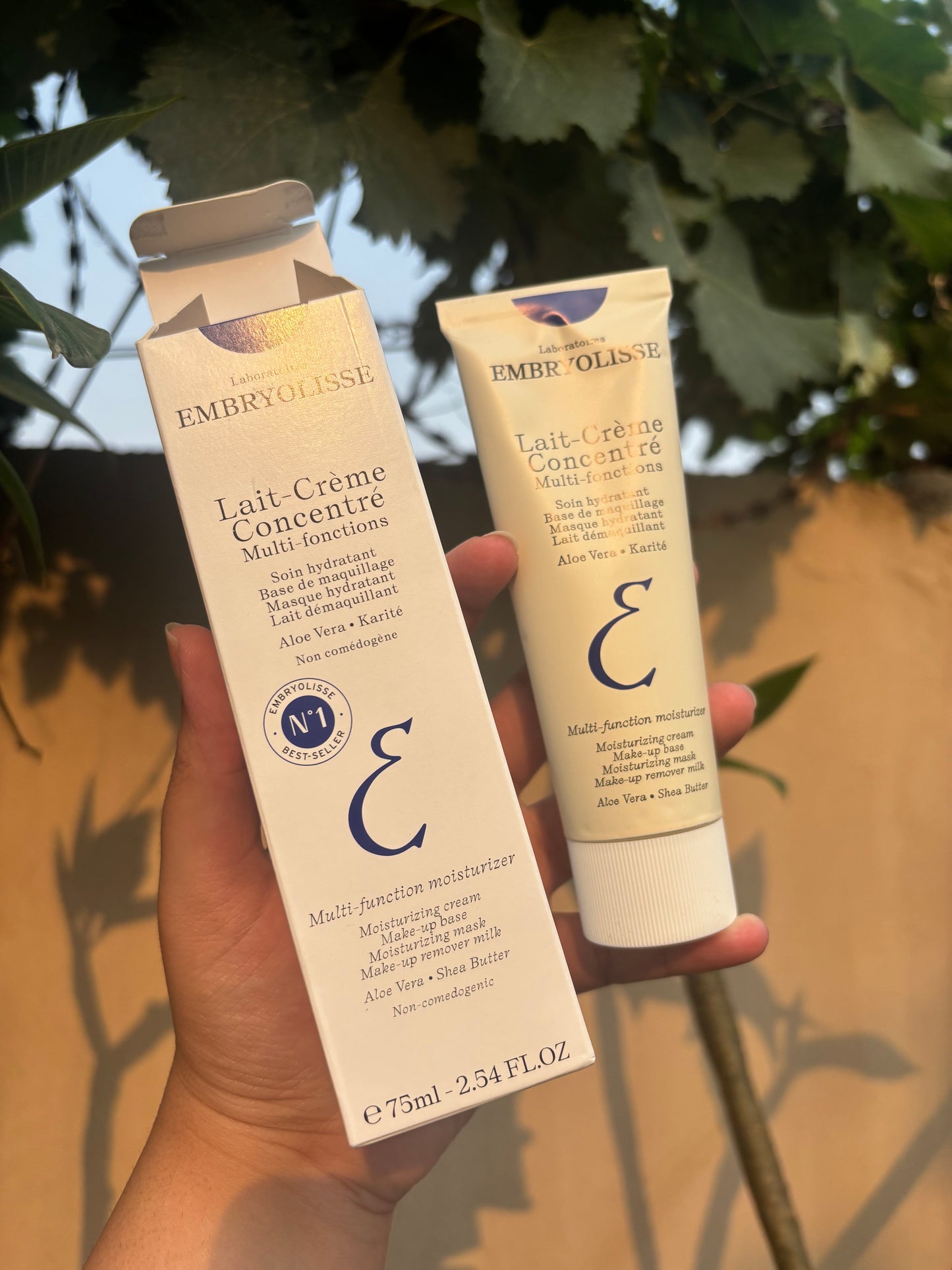 Embryolisse Multi Function Moisturiser