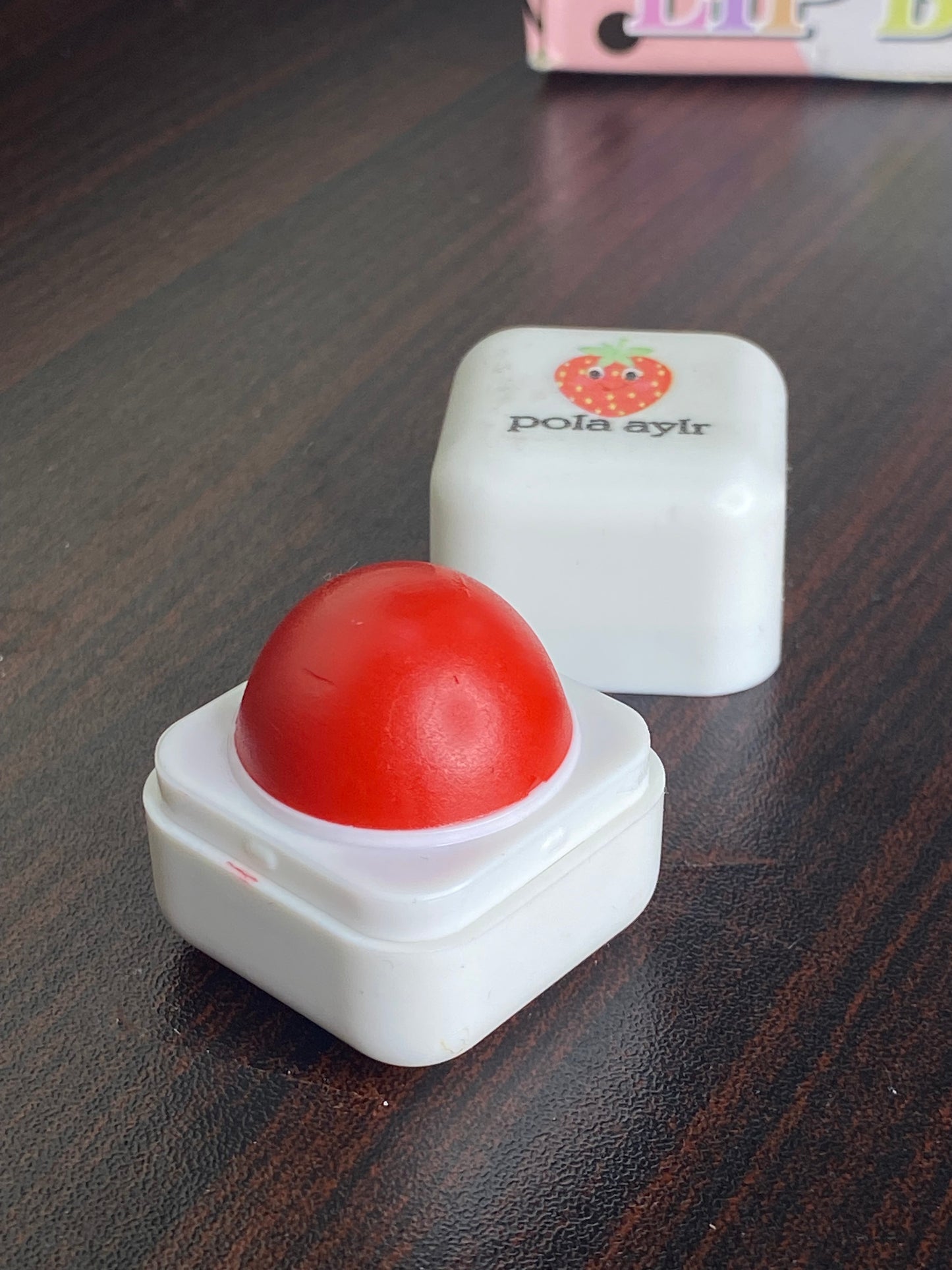 Fruit Burst Lip Balm