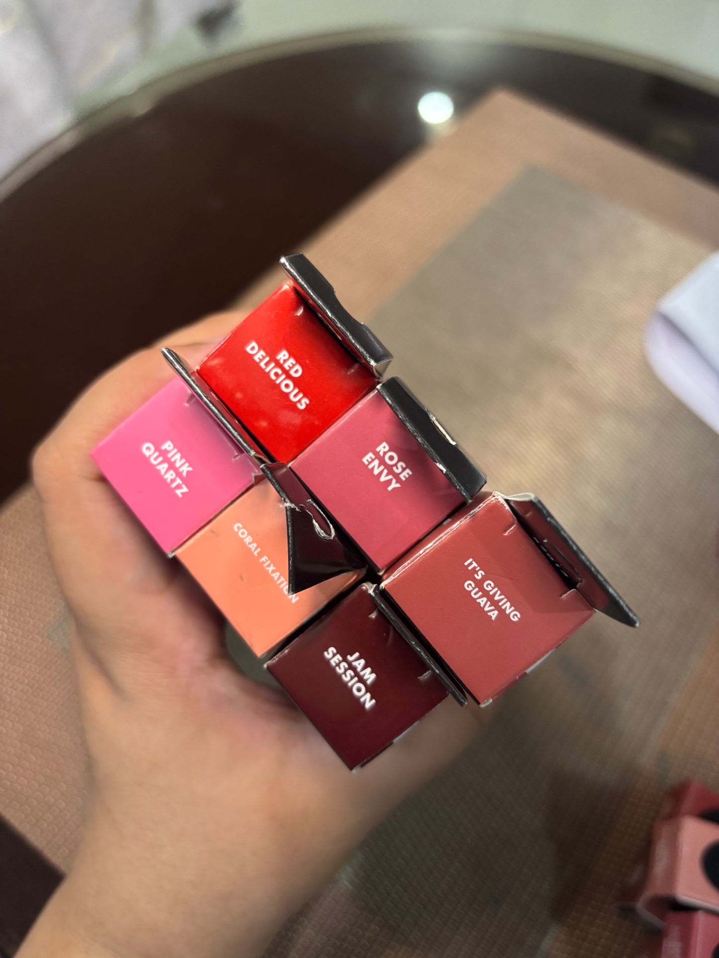 Elf Glow Reviver Lip Oil