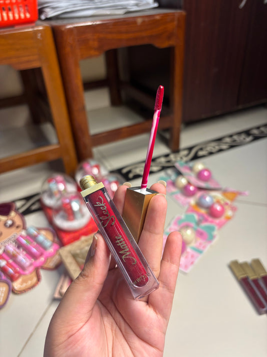 Matte Sleek Liquid Lipstick