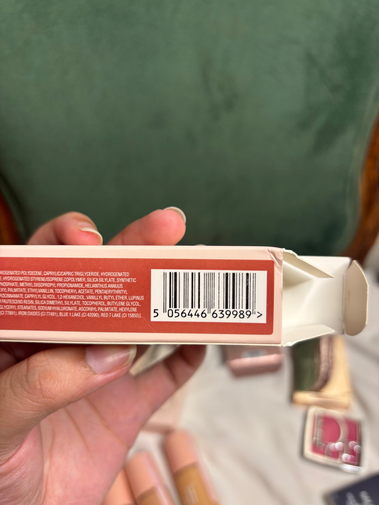 Charlotte Tilbury Pillow Talk Big Lip Plumpgasm – Pillow Talk Medium Deep | Plumping Lip Gloss