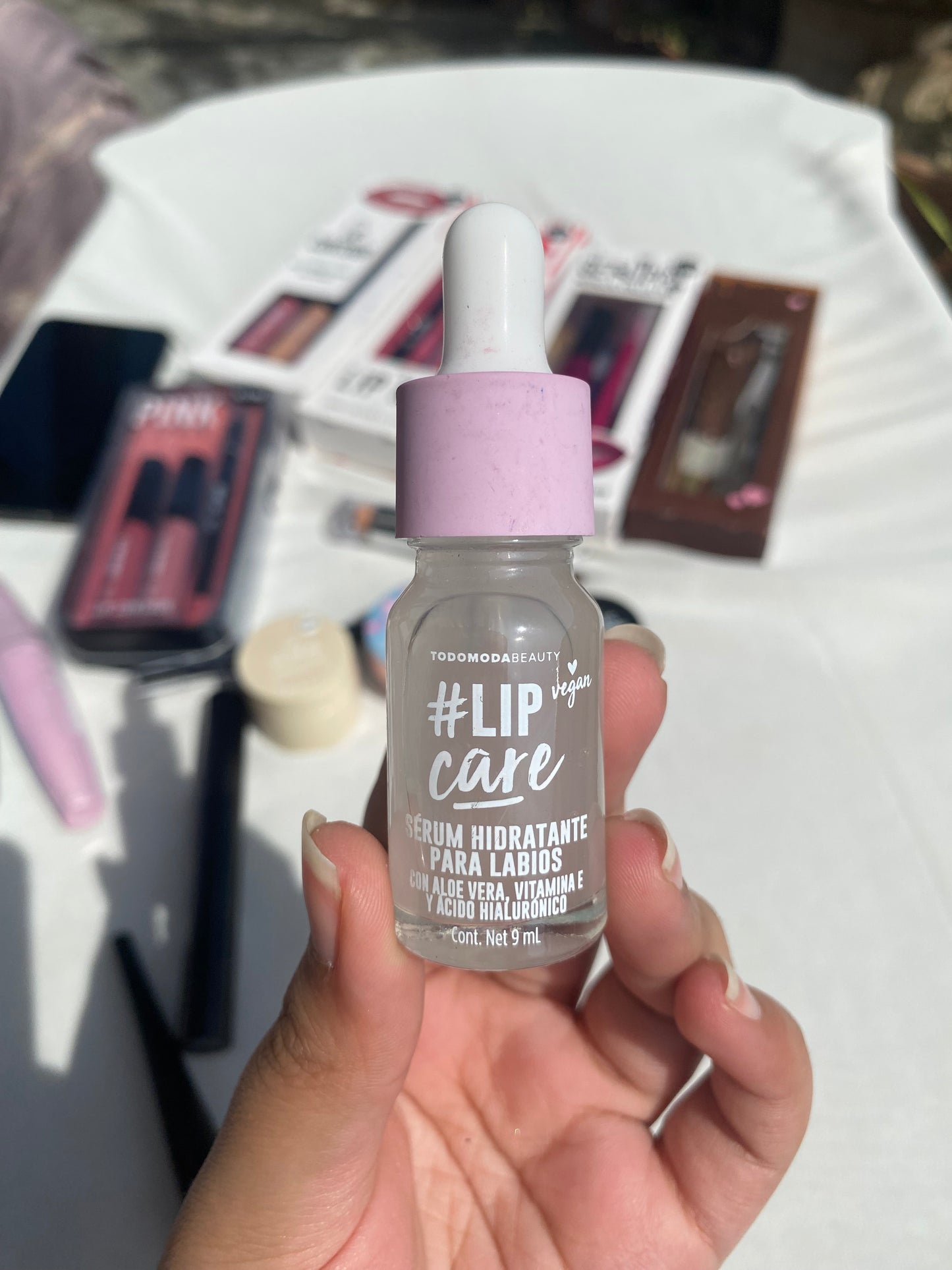 Lip Care Serum