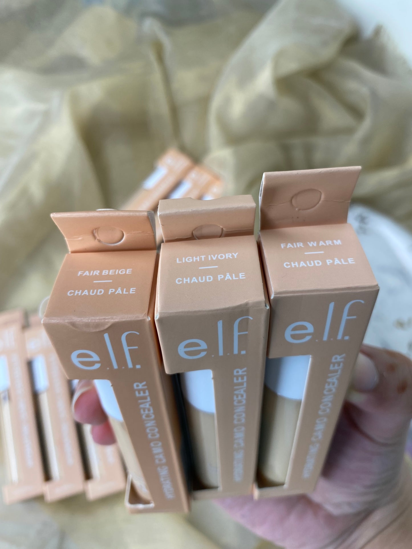 Elf Hydrating Camo Concealer