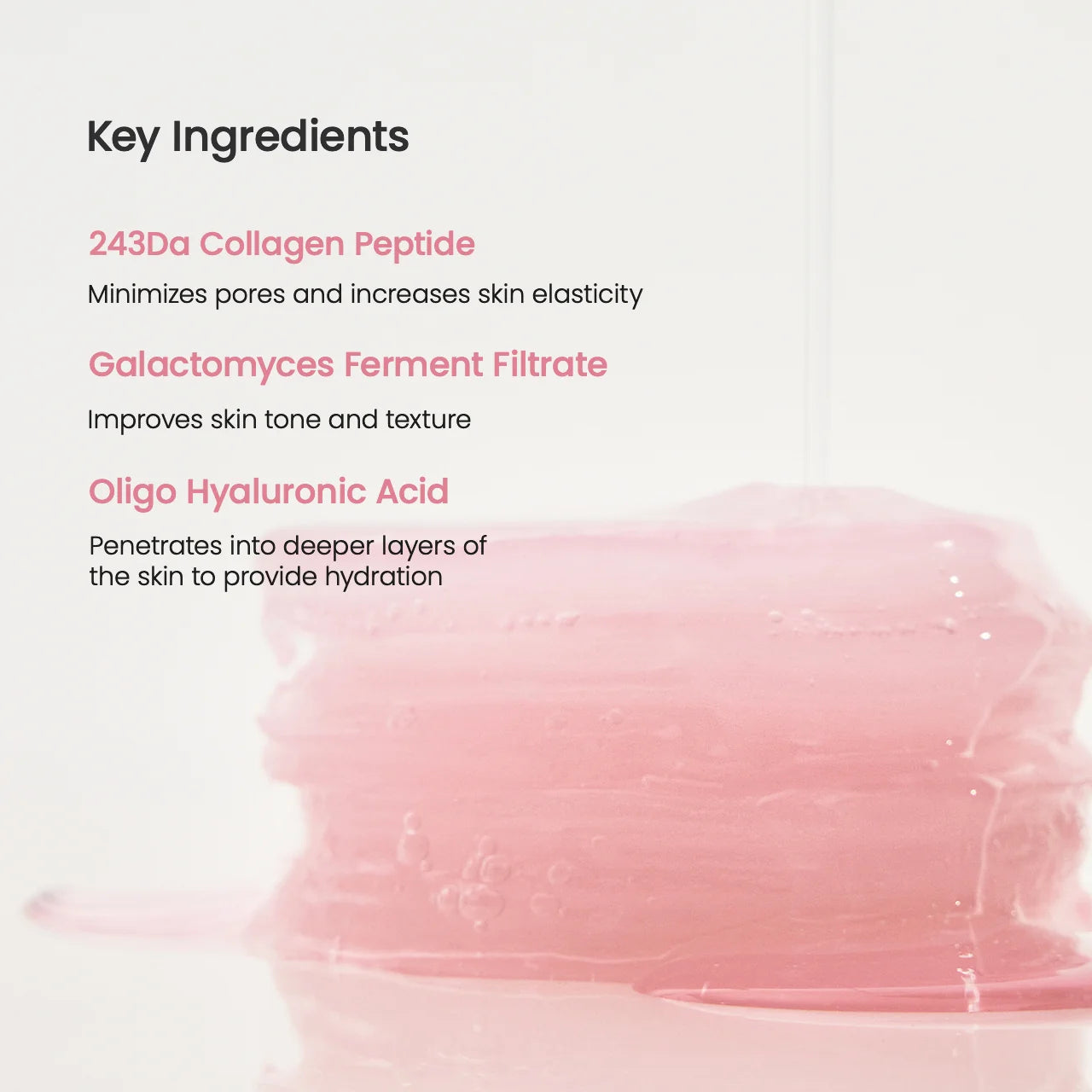 Biodance Collagen Gel Toner Pads | Hydrating & Plumping Toner Pads