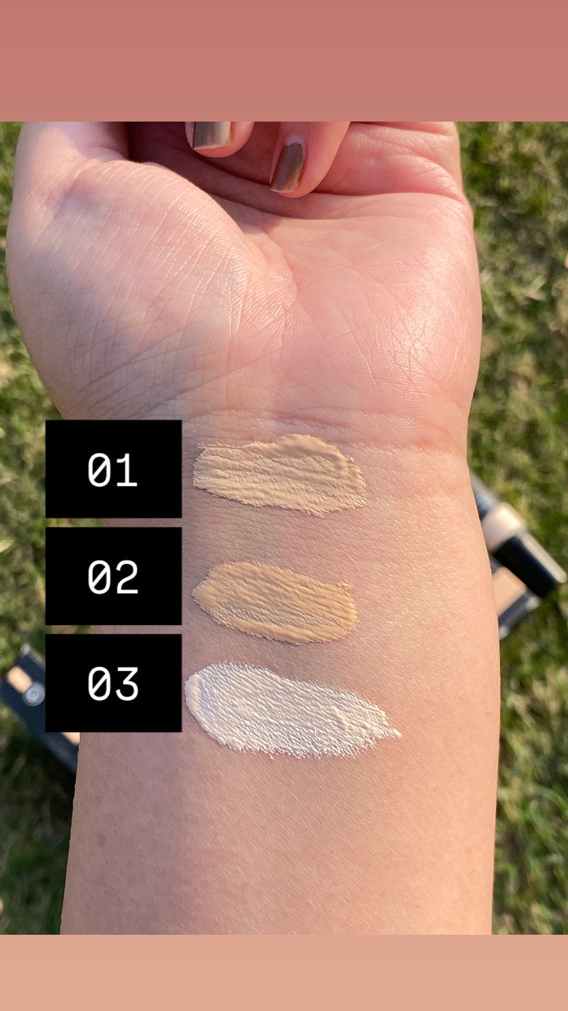 Sheglam Eye Candy Pro Longwear Concealer