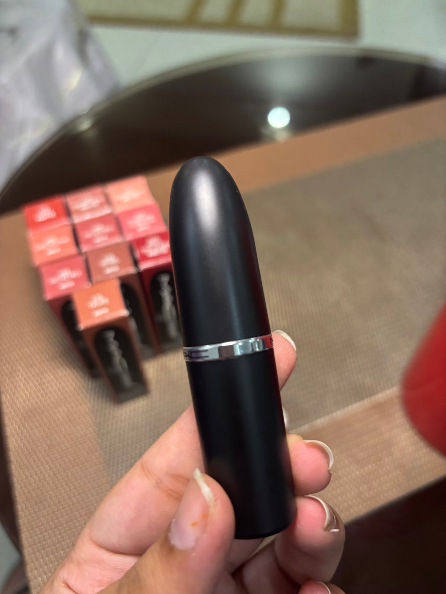 Mac ximal Matte Lipstick