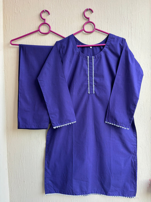 Purple Matching 2pc