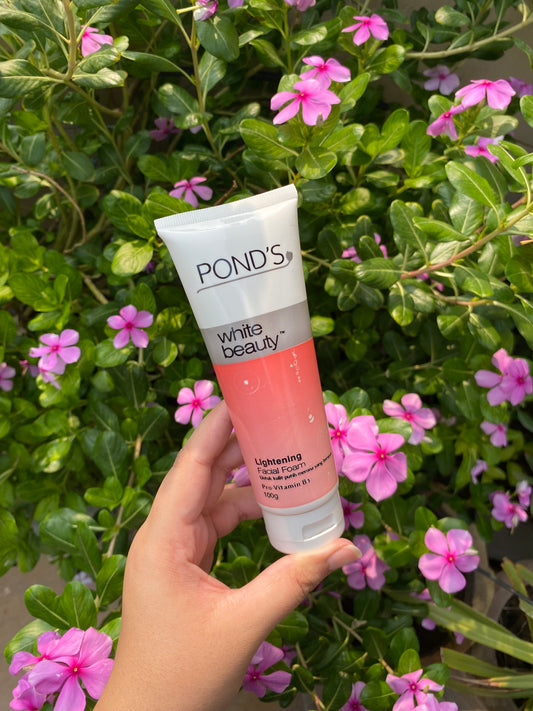 Ponds White Beauty Face Wash