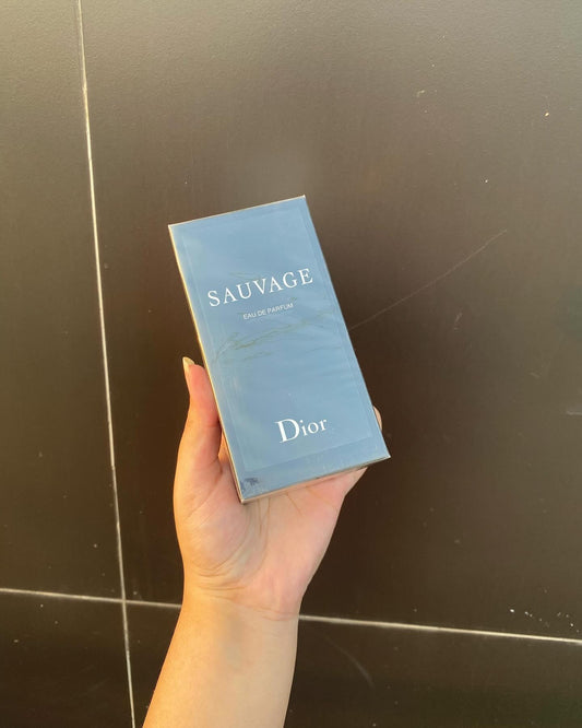 Dior Sauvage Perfume 100ml