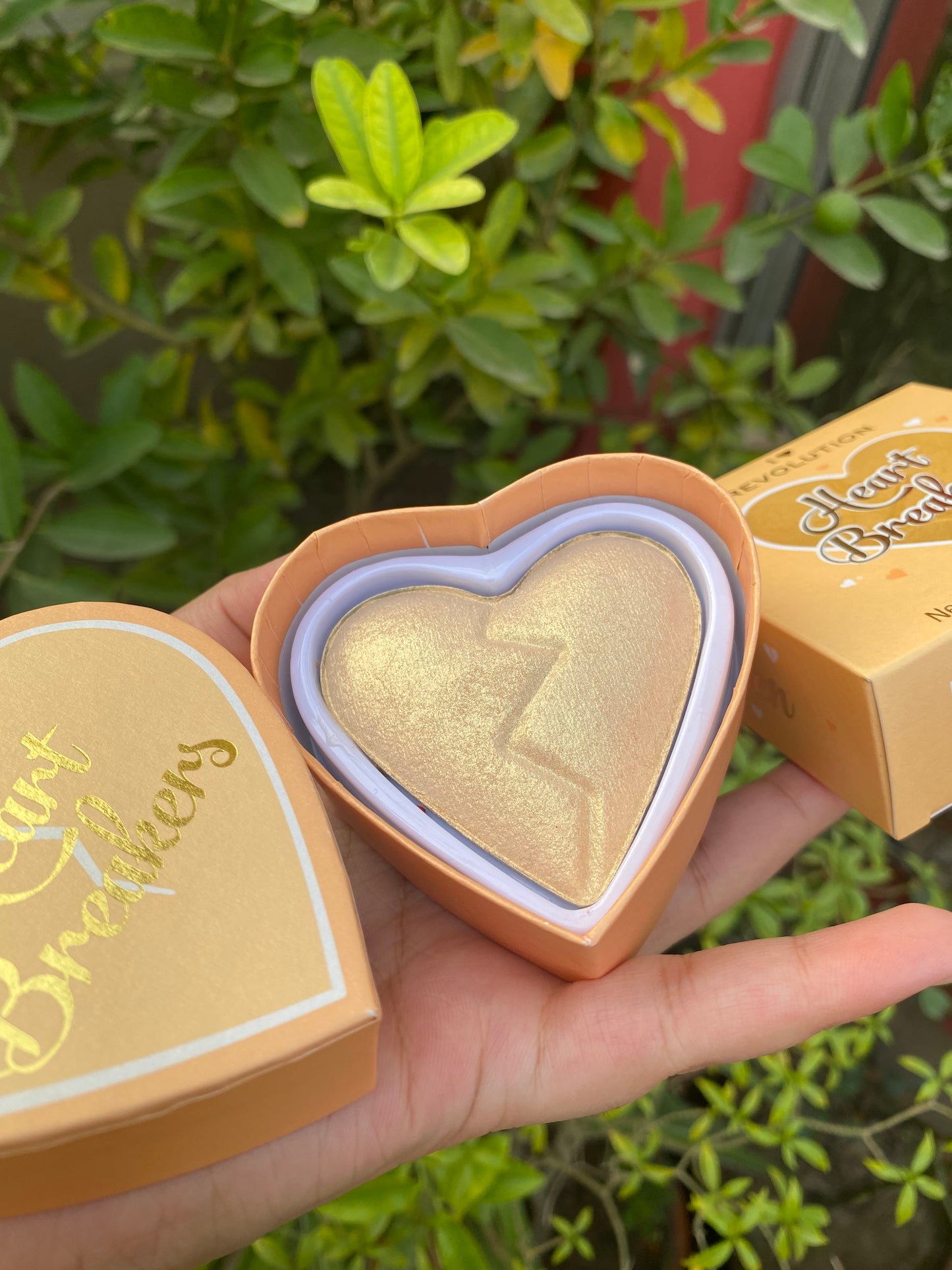 Revolution Heart Breakers Highlighter