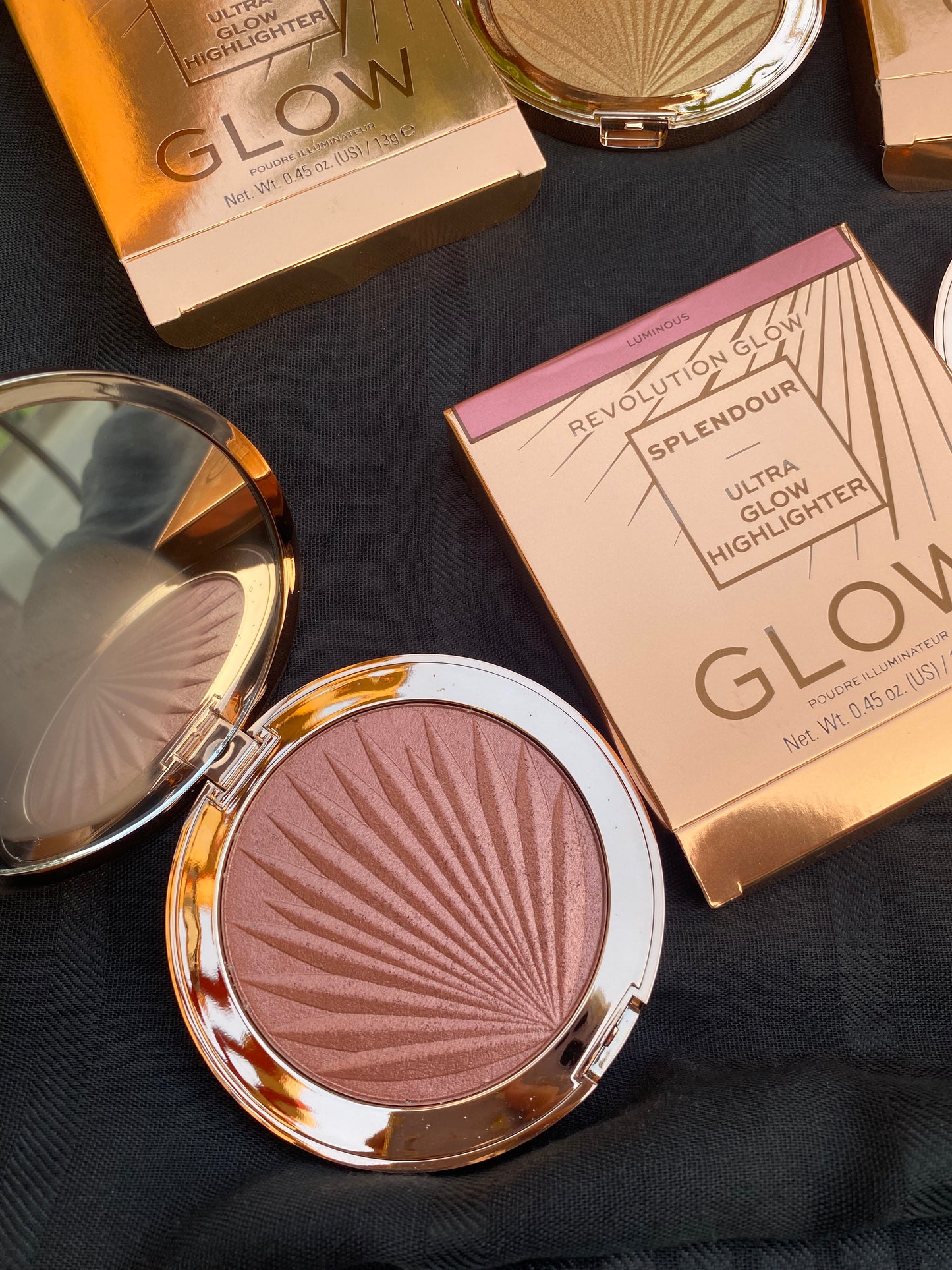 Revolution Ultra Glow Highlighter