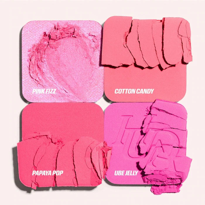 Huda Beauty Blush Filter Blurring Blushlighters Palette | Blush & Highlighter Face Palette