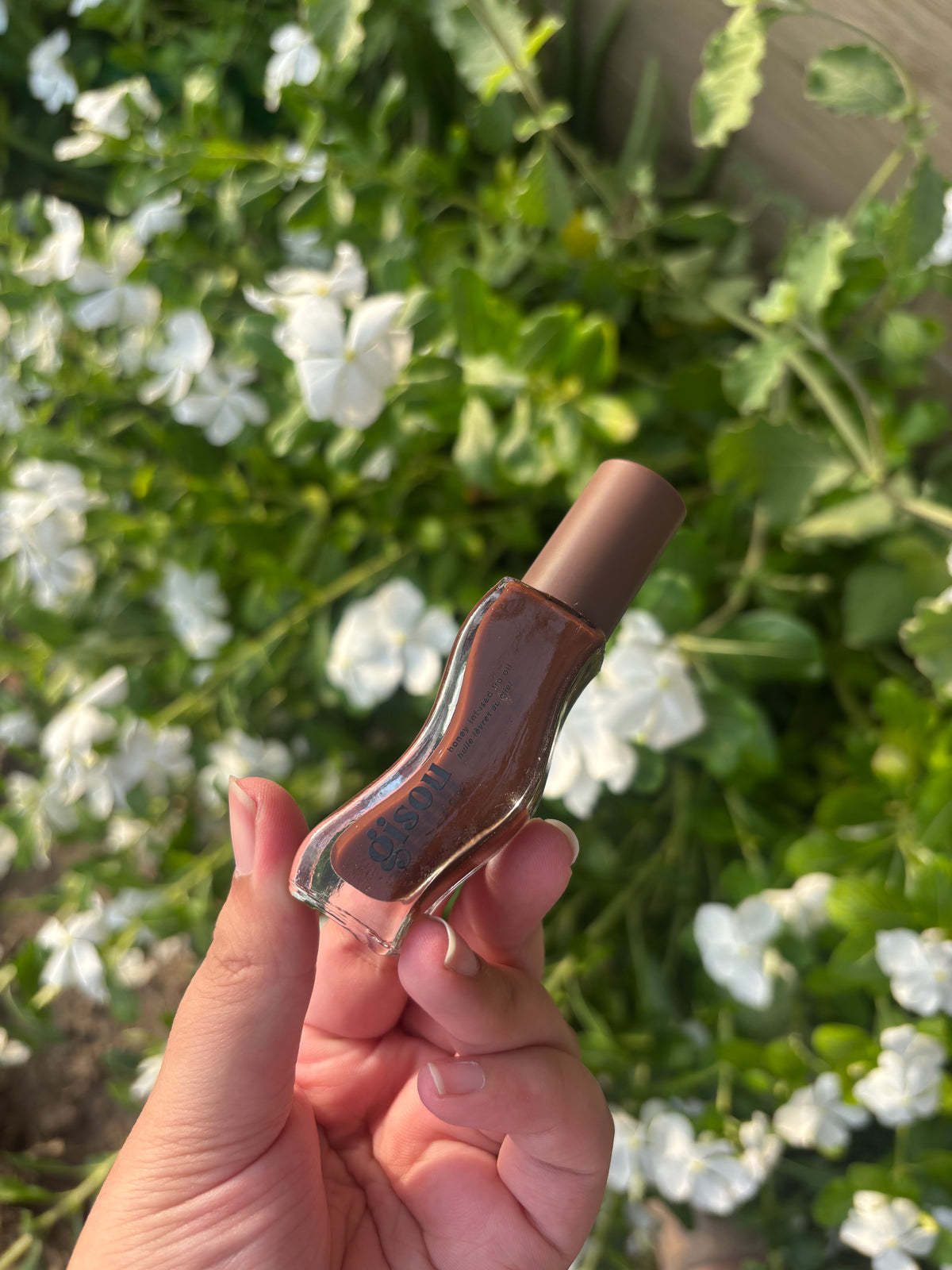 Gisou Glazed Lips | Vanilla Glaze, Sticky Toffee & Milky Mocha
