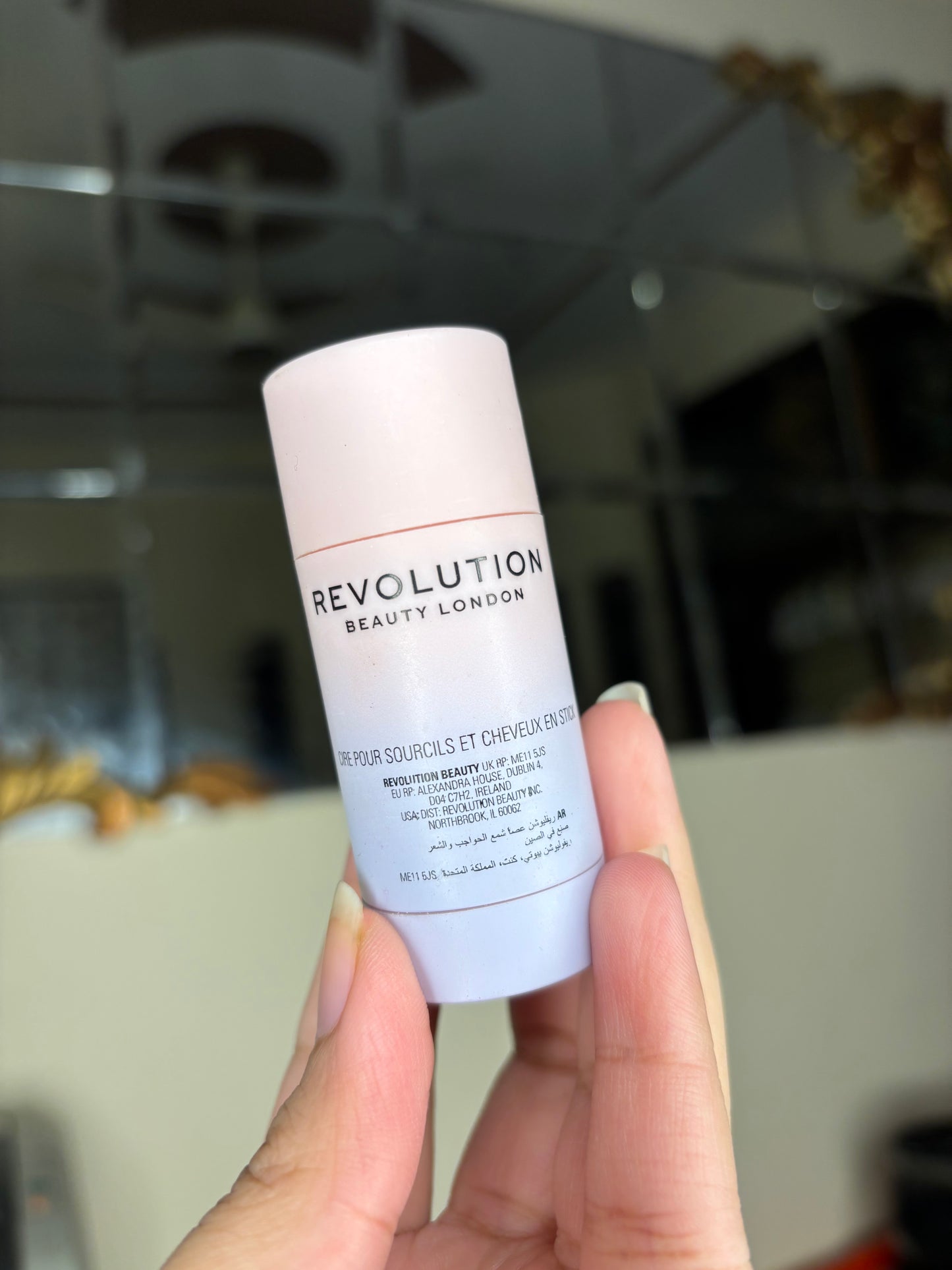 Revolution Slick & Fix Brow and Hair Wax