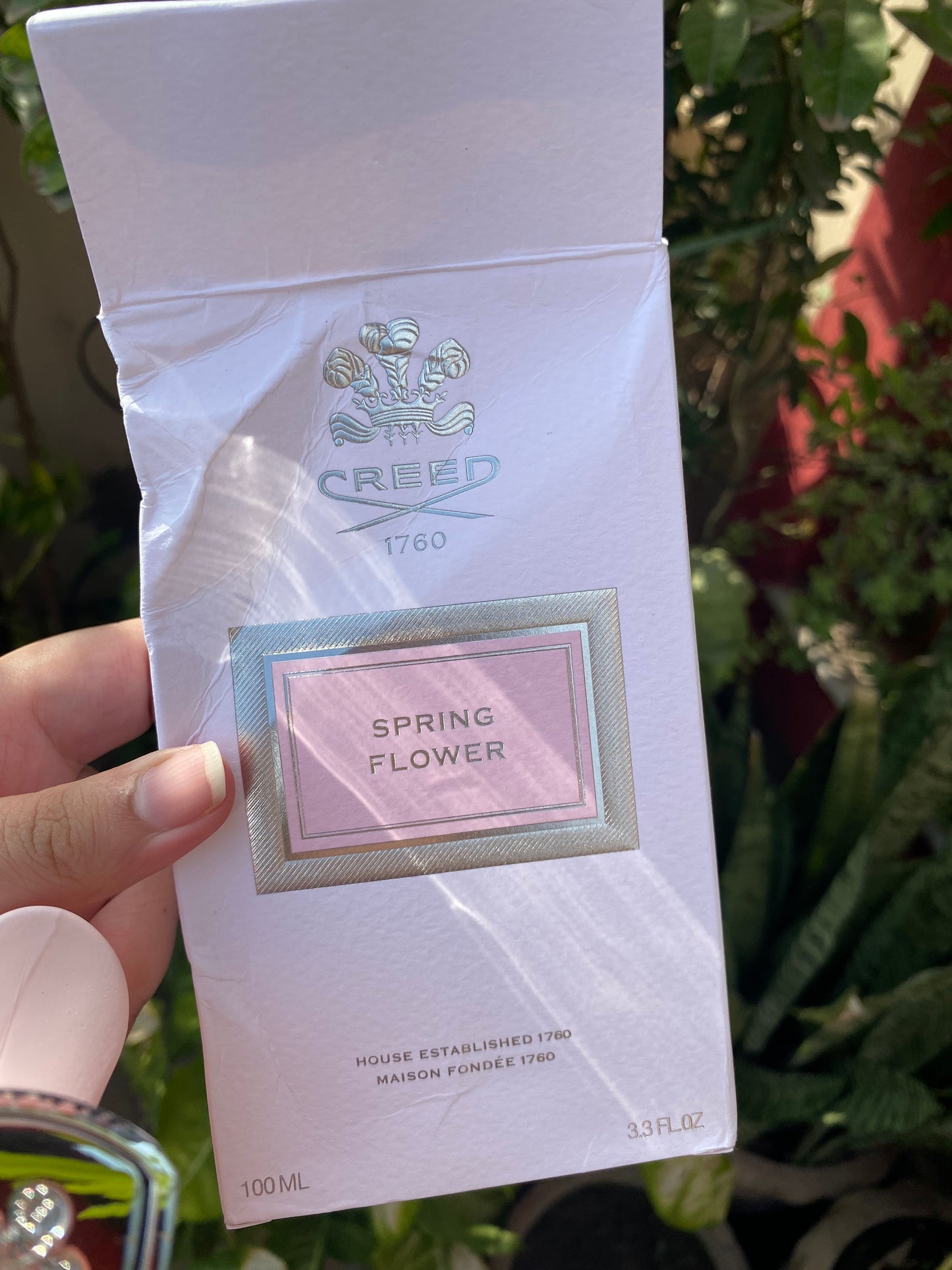 Creed Spring Flower Perfume 100ml