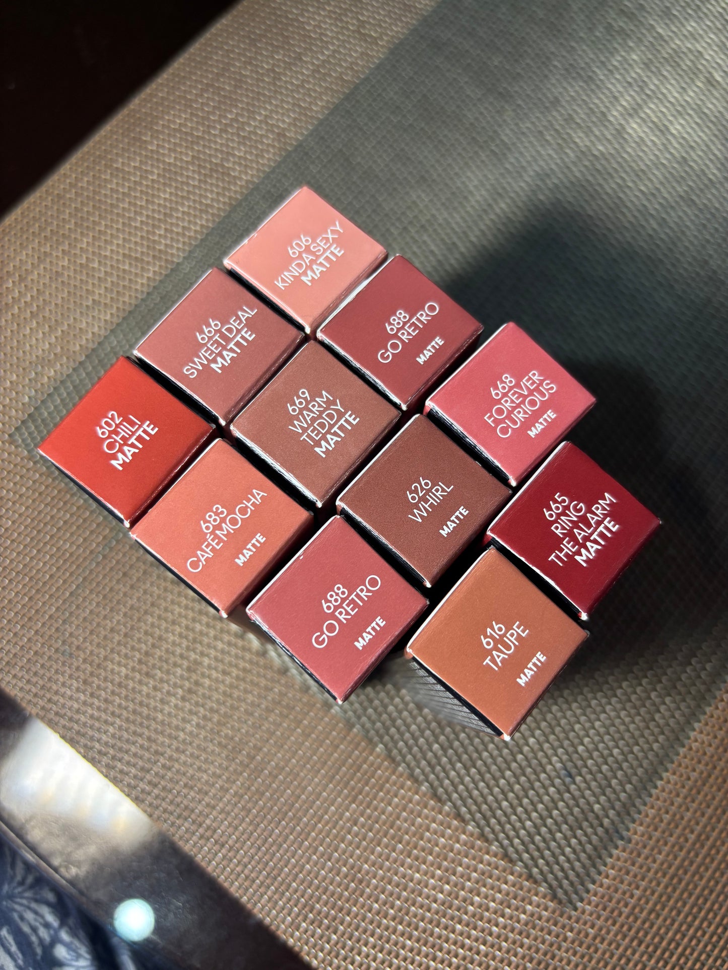 Mac ximal Matte Lipstick