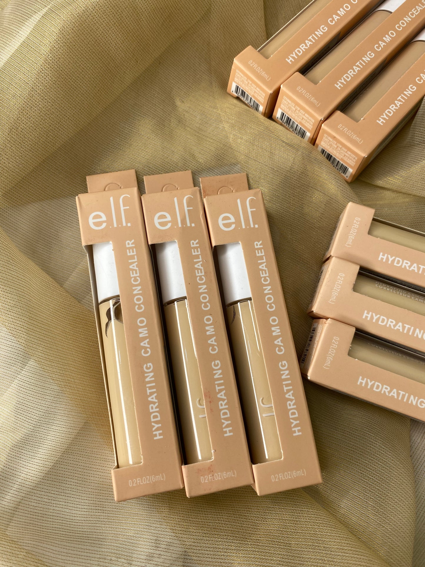 Elf Hydrating Camo Concealer