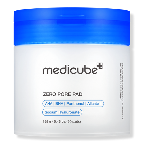 Medicube Zero Pore Pad | Korean Pore Care Toner Pads for Oily Skin