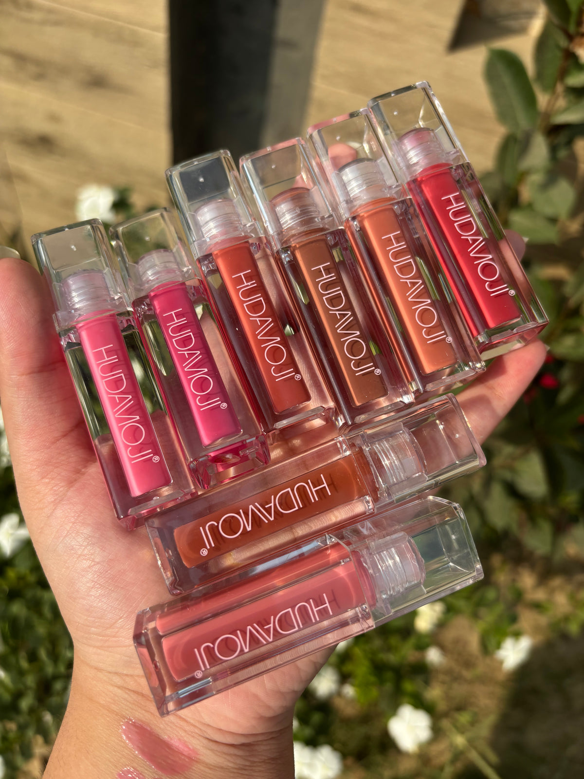 Huda Moji Lip Gloss