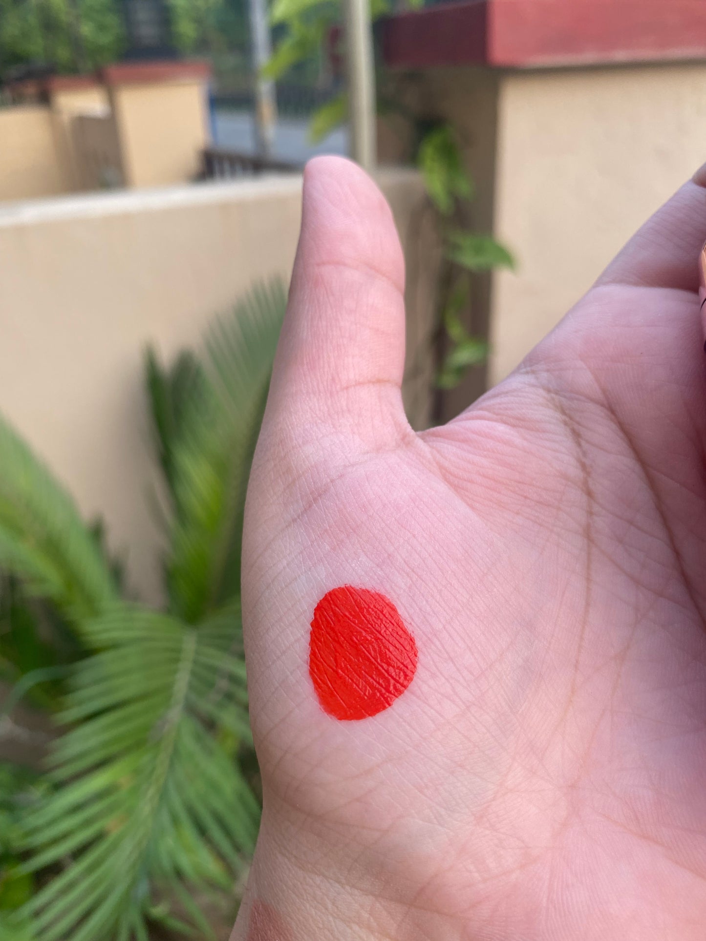 Only Beauty Red Lip Gloss