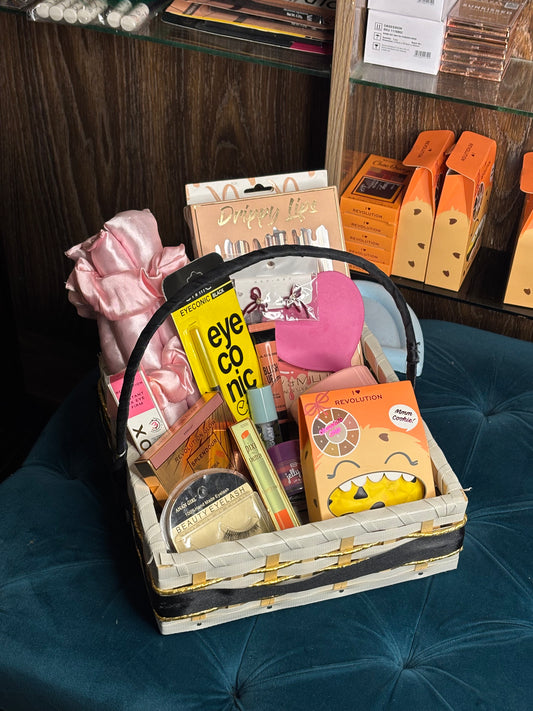 Makeup Deal Gift Basket