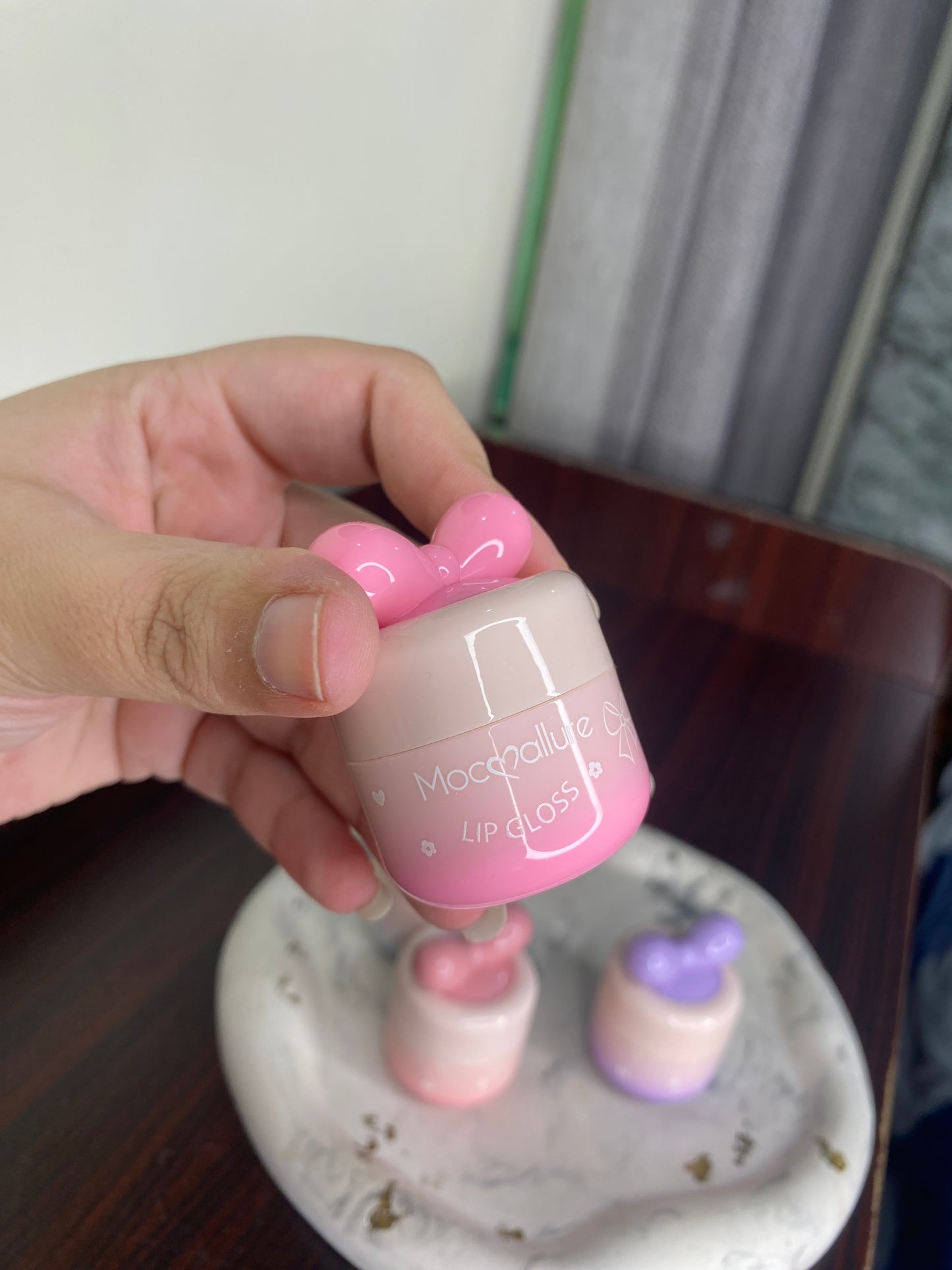 Moccalure Cute Airpod Case Style Gloss
