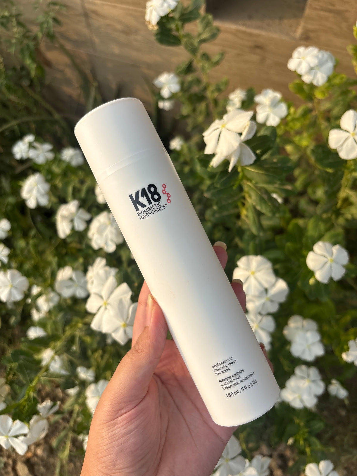 K18 Leave-In Molecular Repair Hair Mask 150ml | Hair Repair Treatment