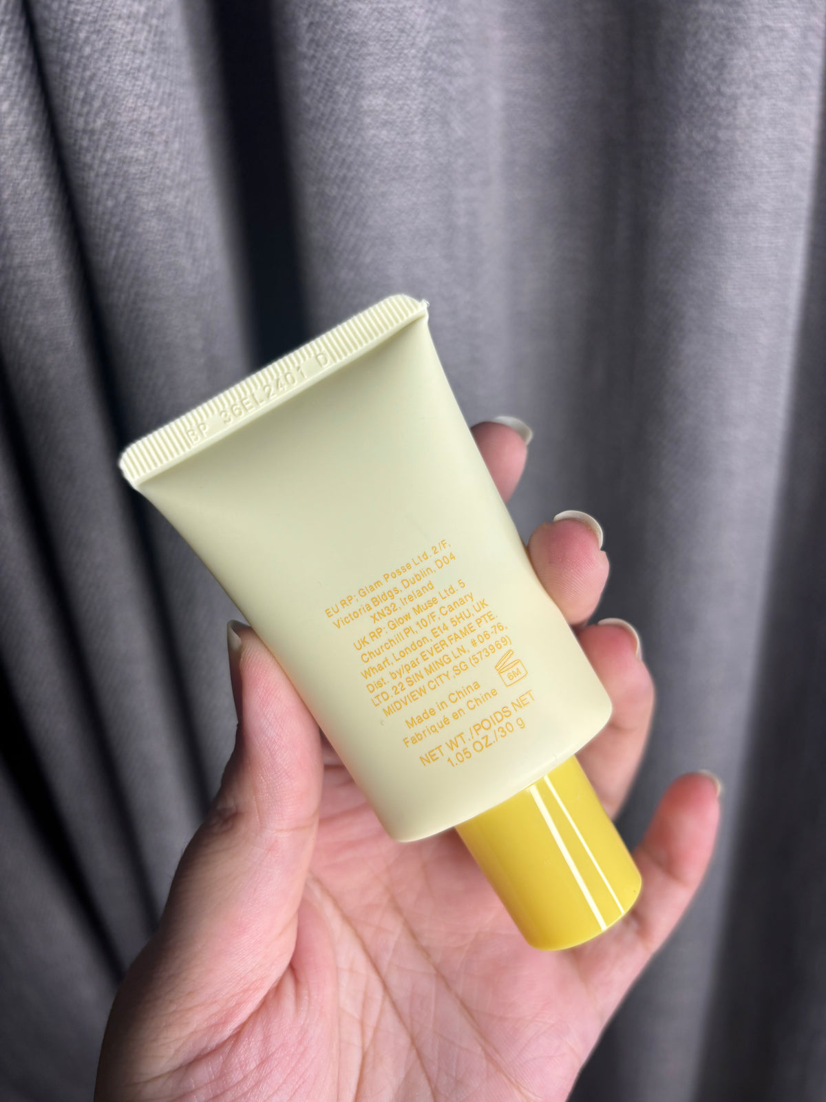 SHEGLAM Melt Touch Ultra-Hydrating Primer 30g | Hydrating Makeup Primer