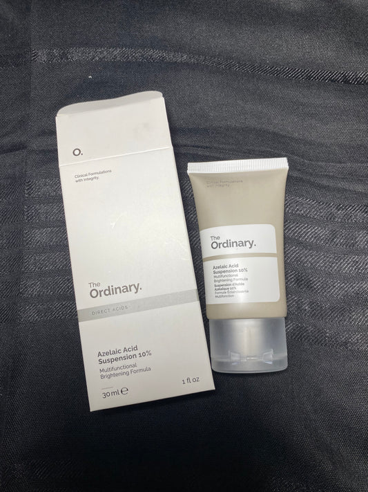 The Ordinary Azelaic Acid Suspension 10%