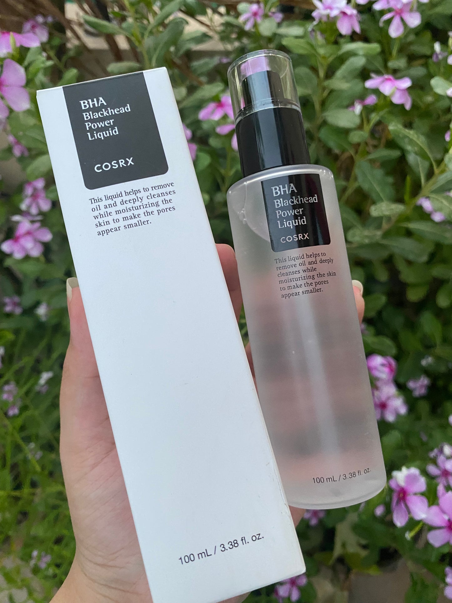 Cosrx BHA Blackhead Power Liquid