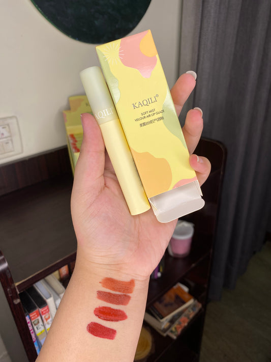 Kaqili Soft Mist Lip Glaze
