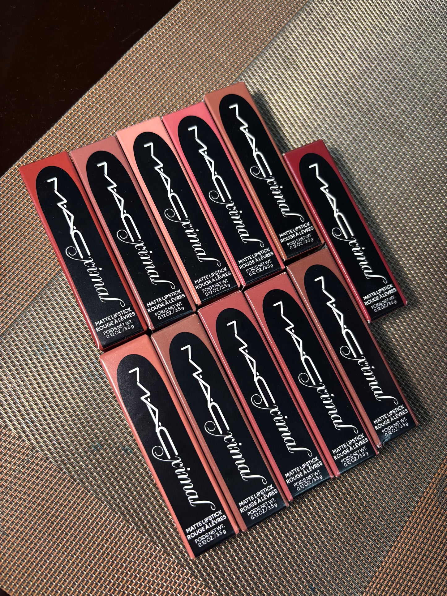 Mac ximal Matte Lipstick