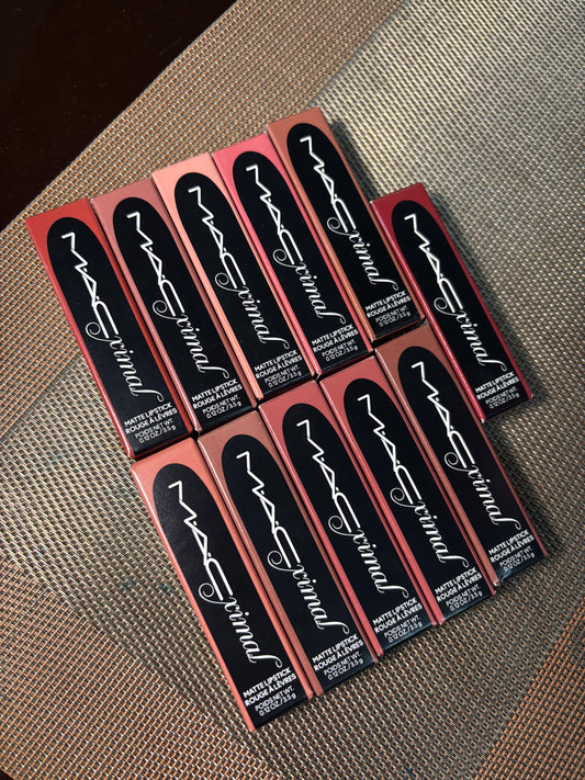 Mac ximal Matte Lipstick