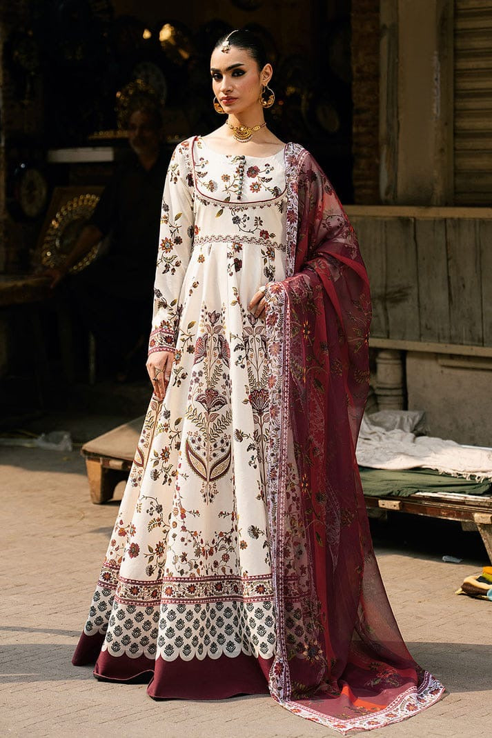 Shagna Digital Print Maxi
