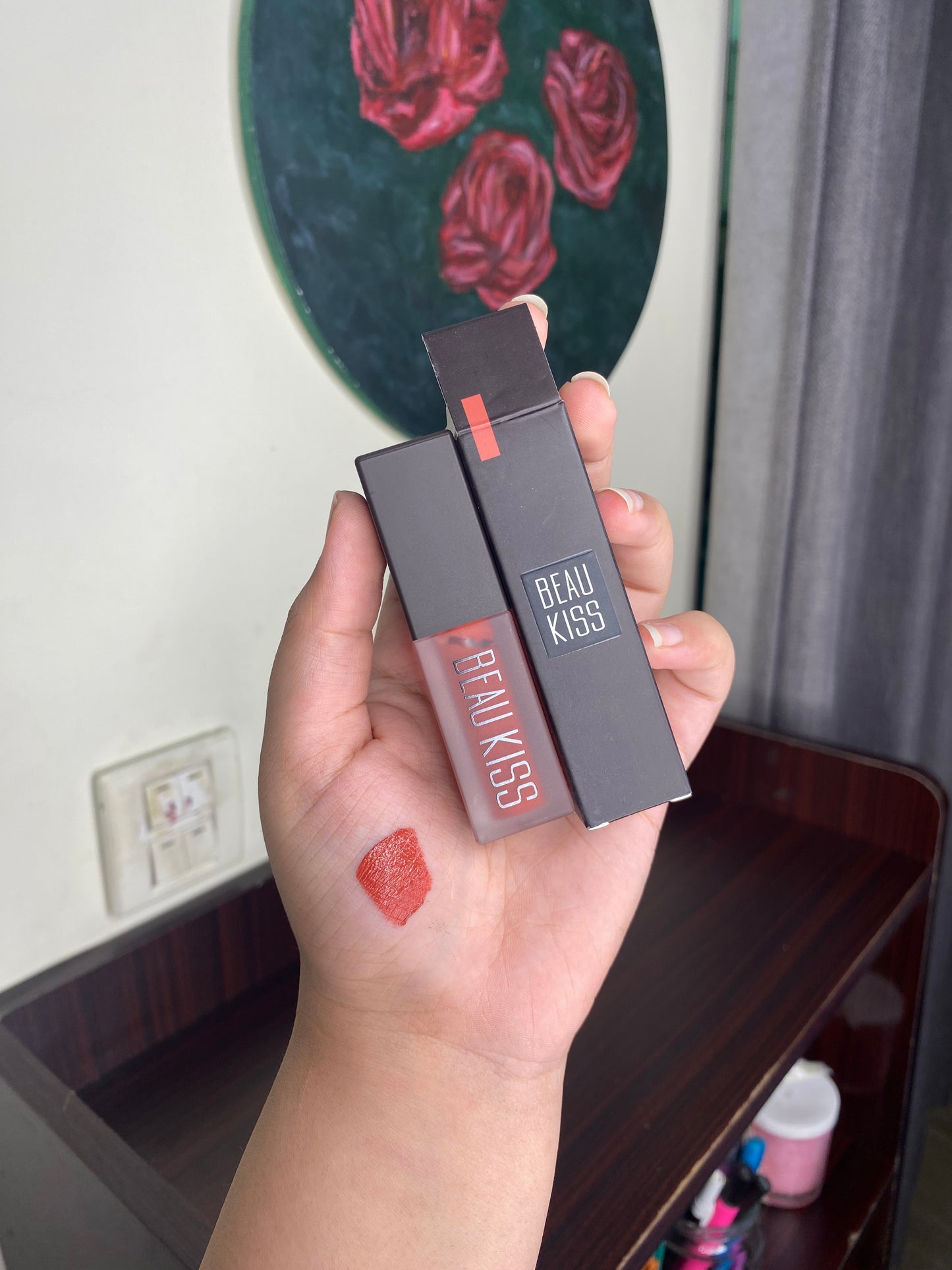 BeauKiss Lipstick
