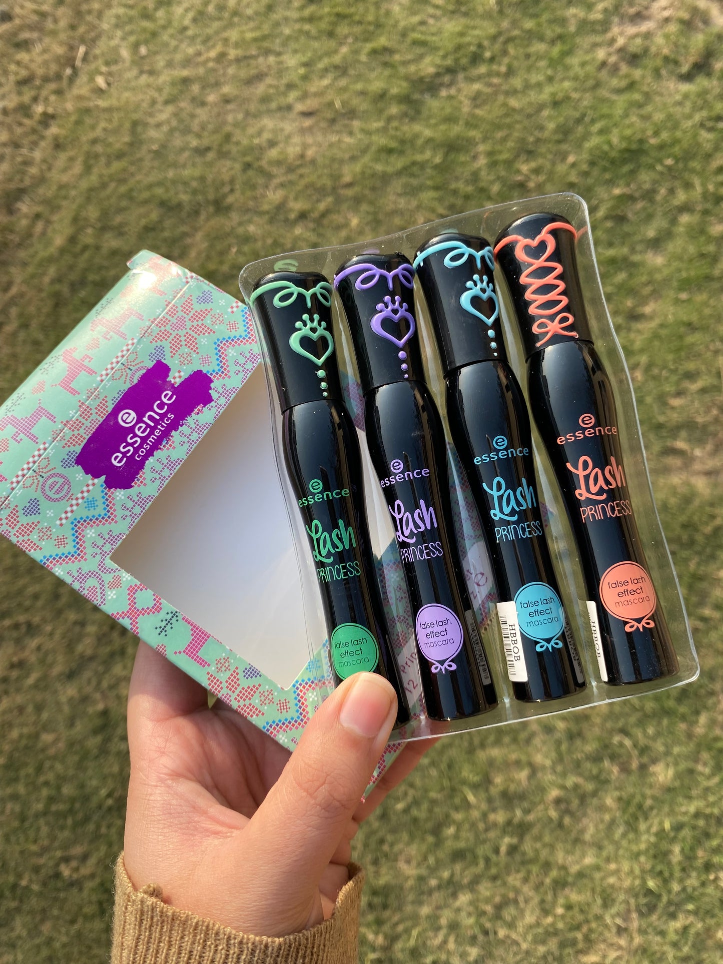 Essence Lash Princess Mascara