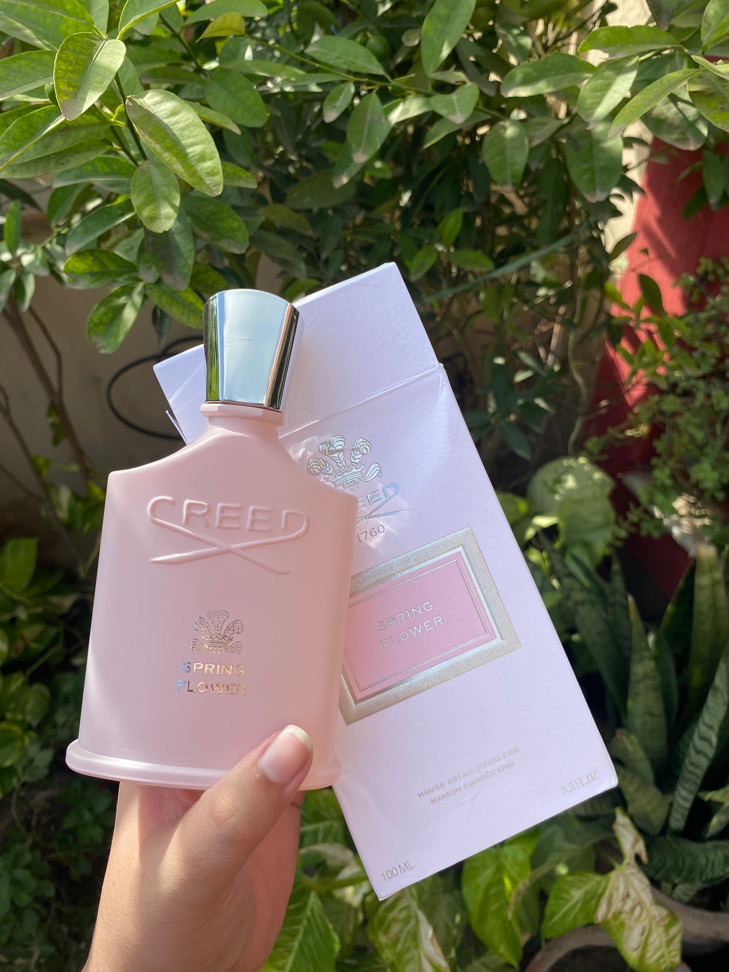 Creed Spring Flower Perfume 100ml