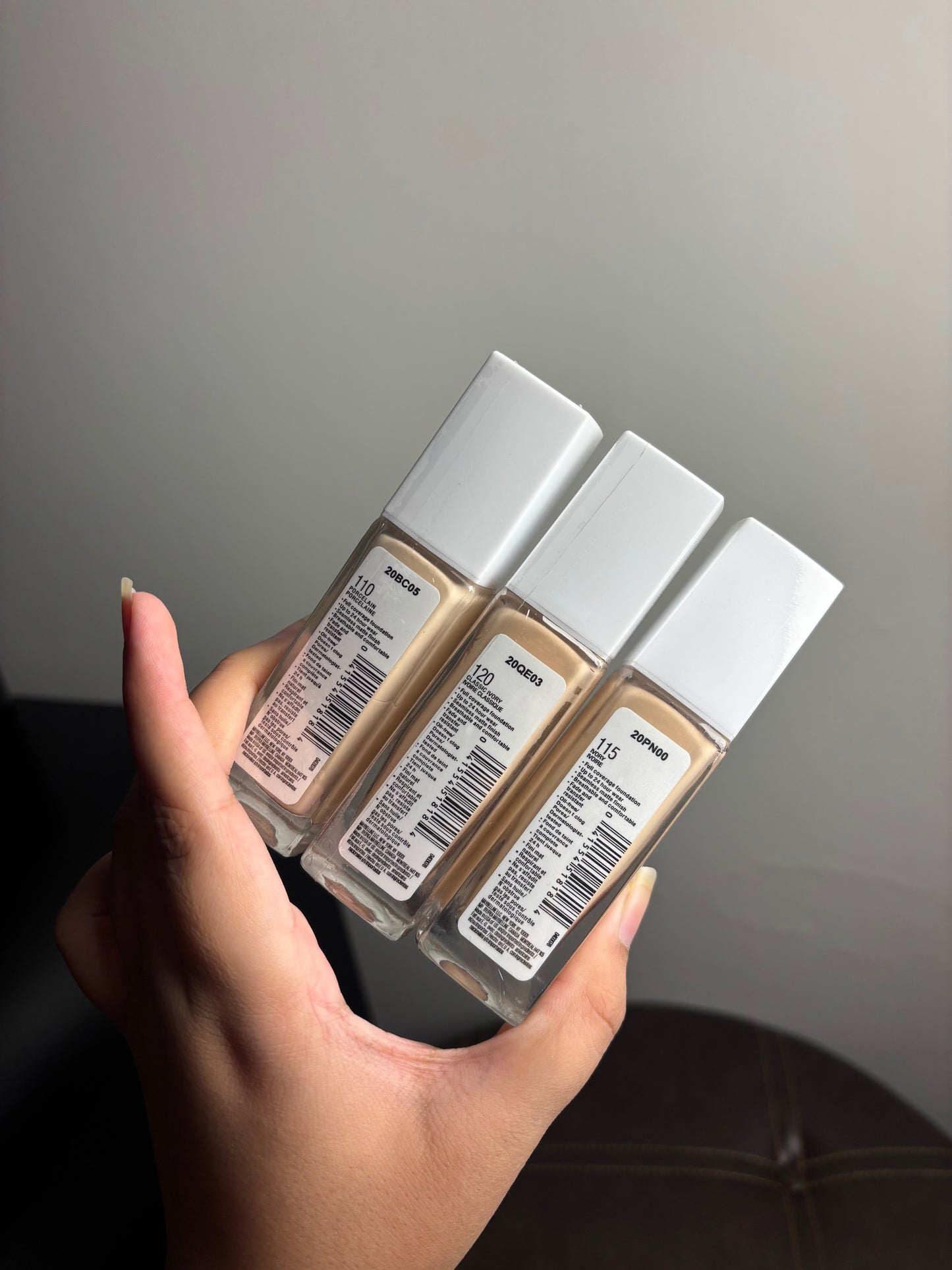 Maybelline Super Stay 24HR Full Coverage Foundation | Long Wear Foundation