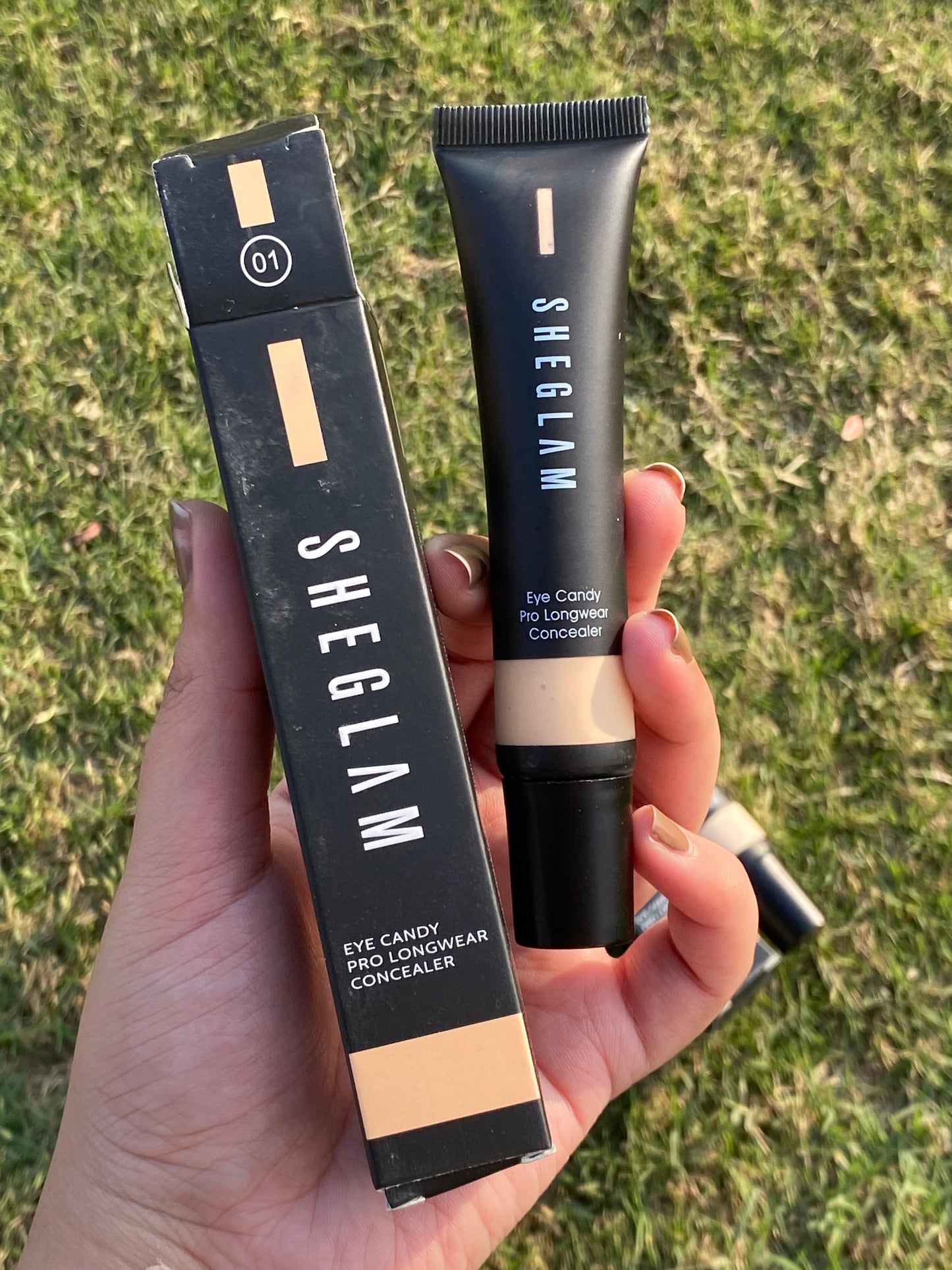 Sheglam Eye Candy Pro Longwear Concealer