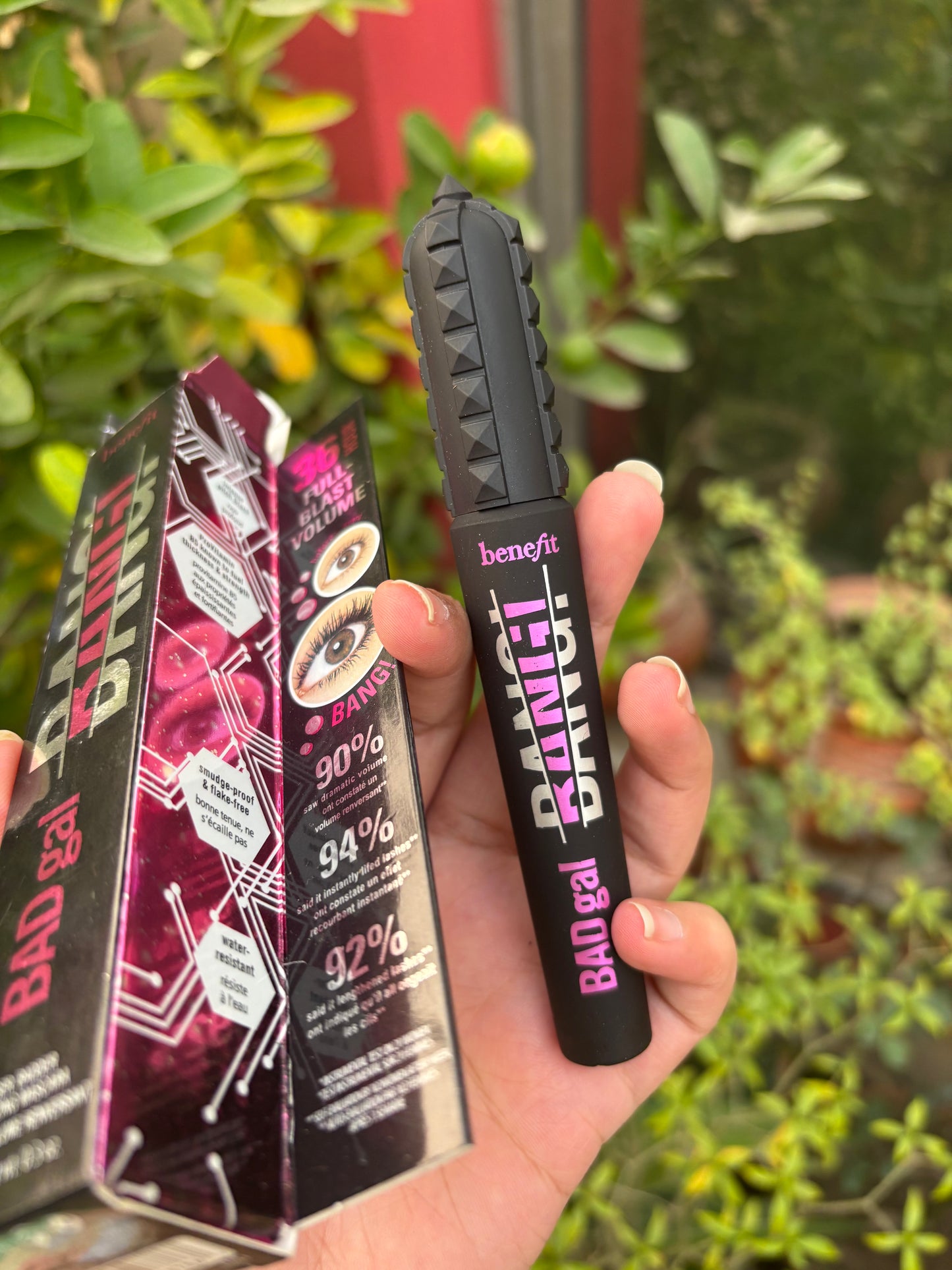 Benefit Bad Gal Bang Mascara