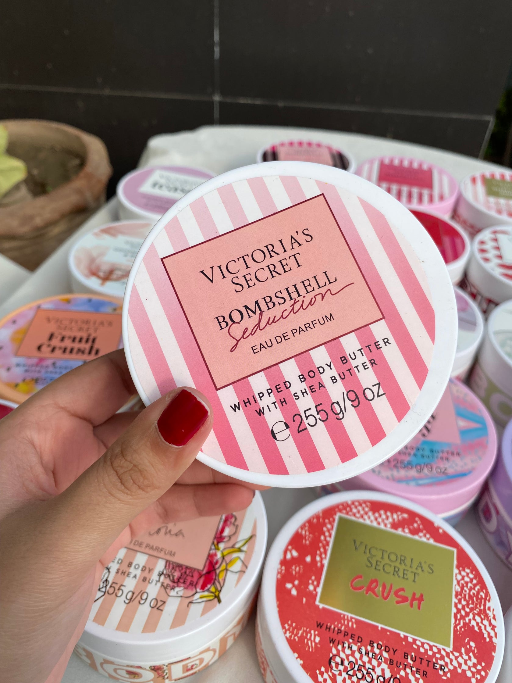 Victorias Secret Body Butters (20 variants available) Bling and Glow