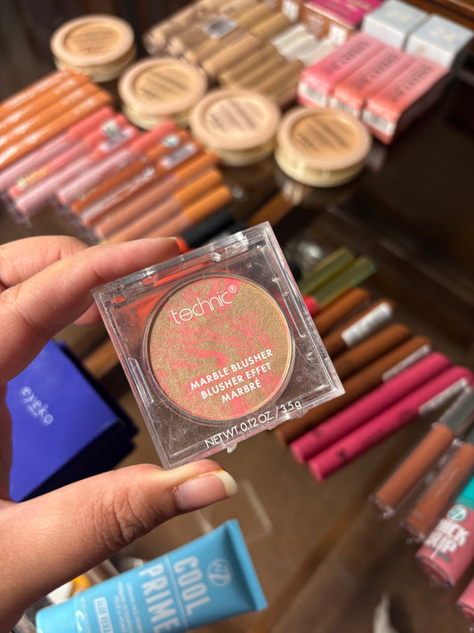 Technic Marble Blush